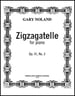 Zigzagatelle for Piano, Op. 41 No. 3